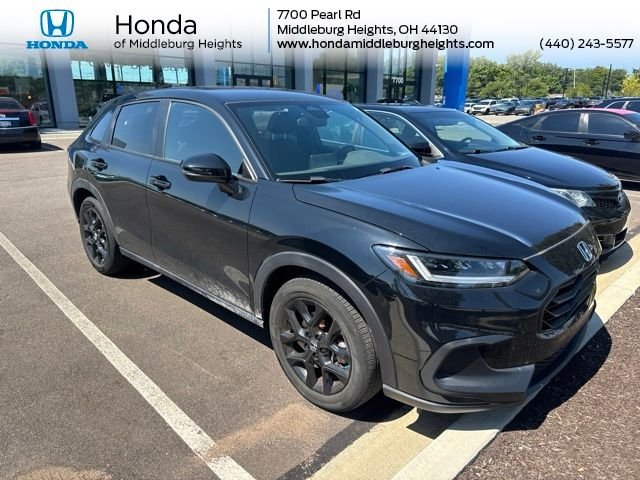 2024 Honda HR-V