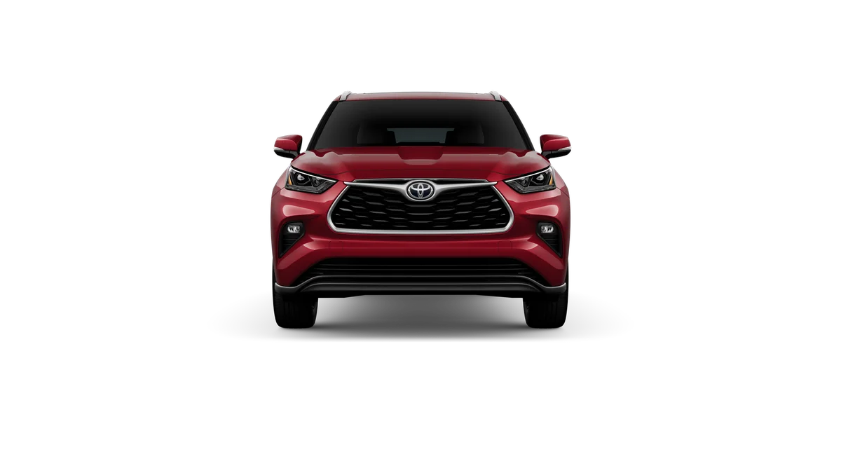 New 2026 Ruby Flare Pearl Toyota XLE image 37