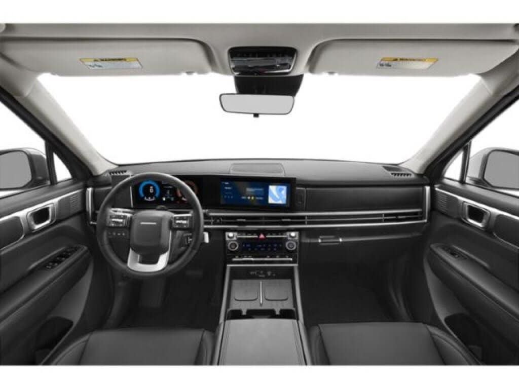 New 2026 White Hyundai SEL image 11