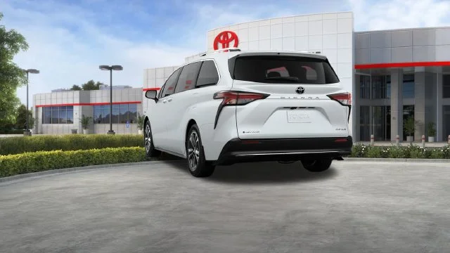 New 2026  Toyota Platinum image 27