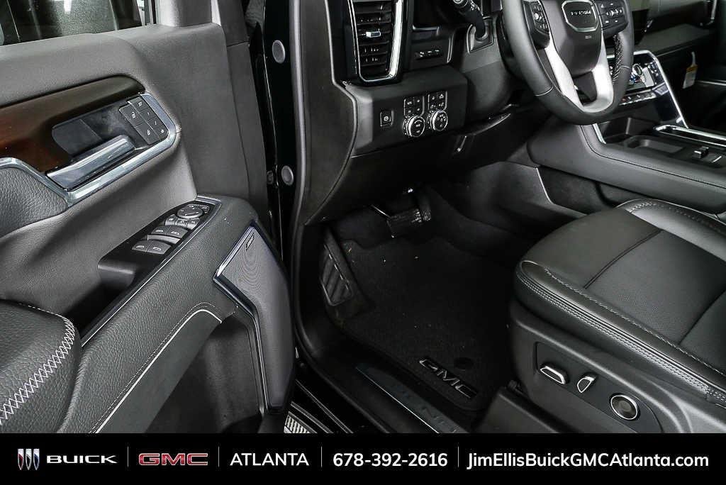 2026 GMC Sierra 2500HD Denali - Photo 6