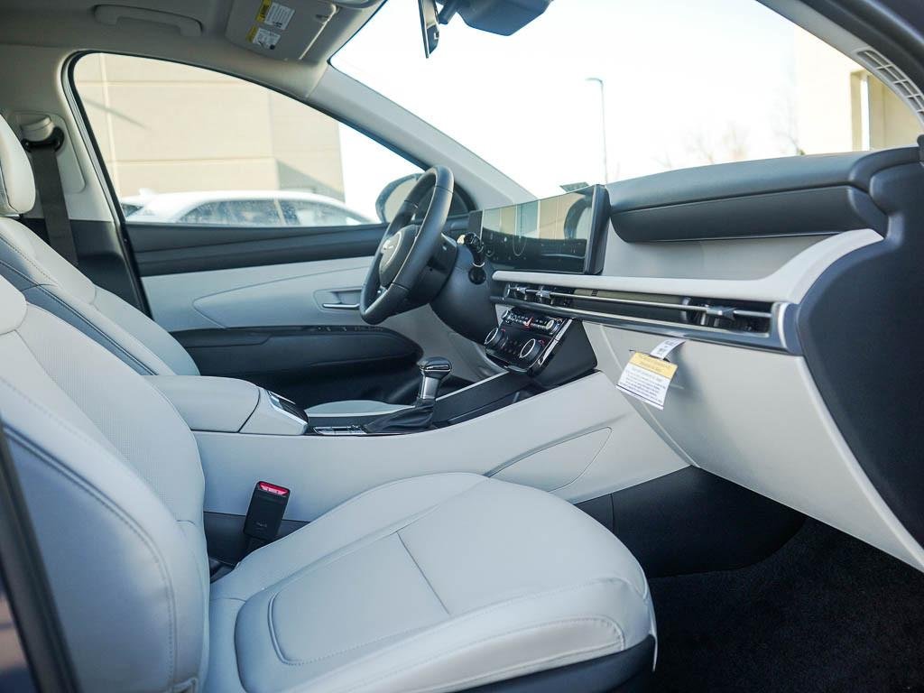 New 2026 Serenity White Pearl Hyundai SEL Premium AWD image 37