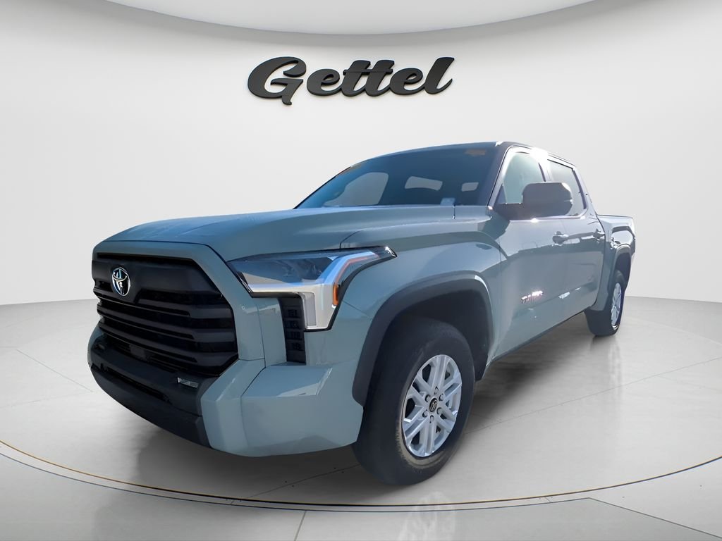 2024 Toyota Tundra SR5 3.4L 4WD CrewMax 5.5' Bed's photo
