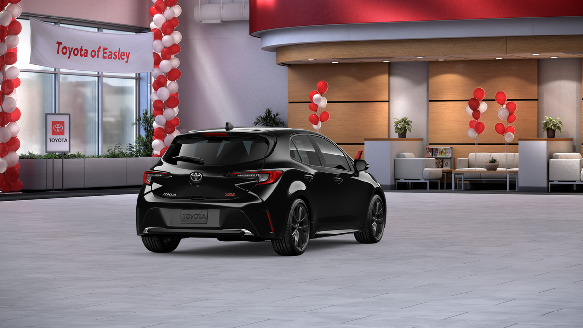 New 2026 Midnight Black Metallic Toyota XSE image 39