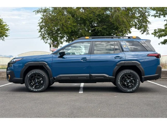 New 2026 GEYSER BLUE Subaru Wilderness image 34