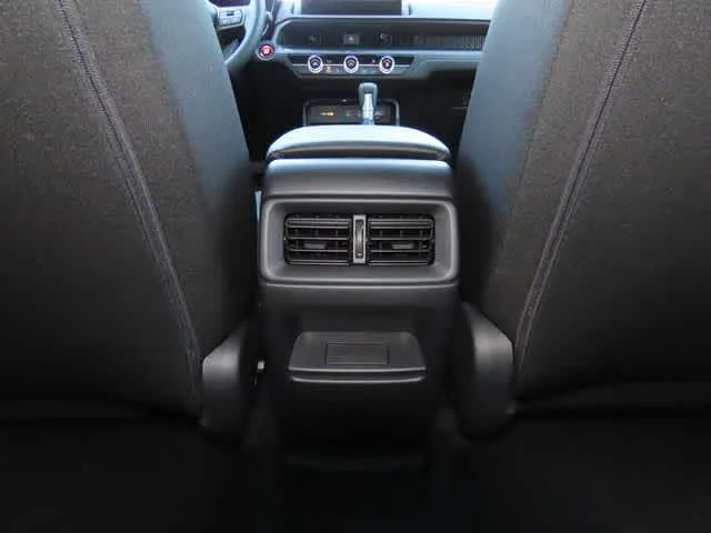 New 2026 Meteorite Gray Metallic Honda LX image 23