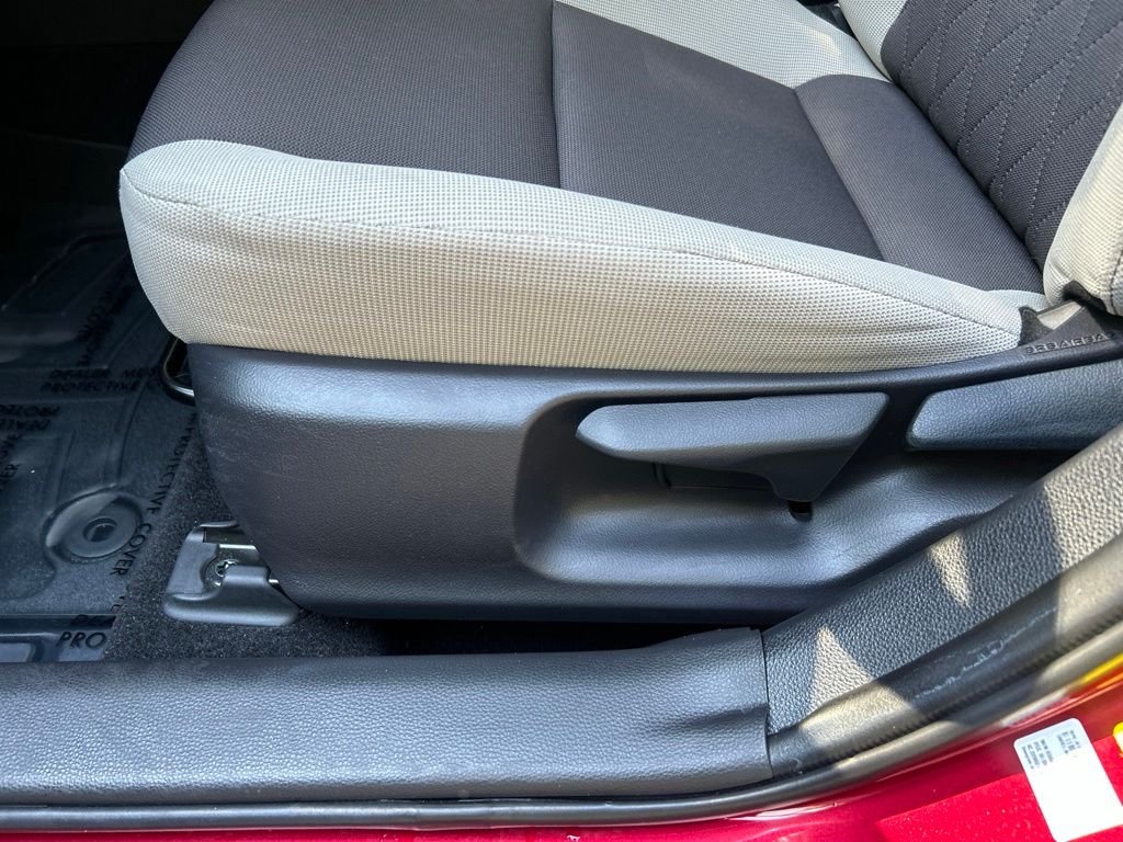 Used 2024 Red Toyota LE image 16
