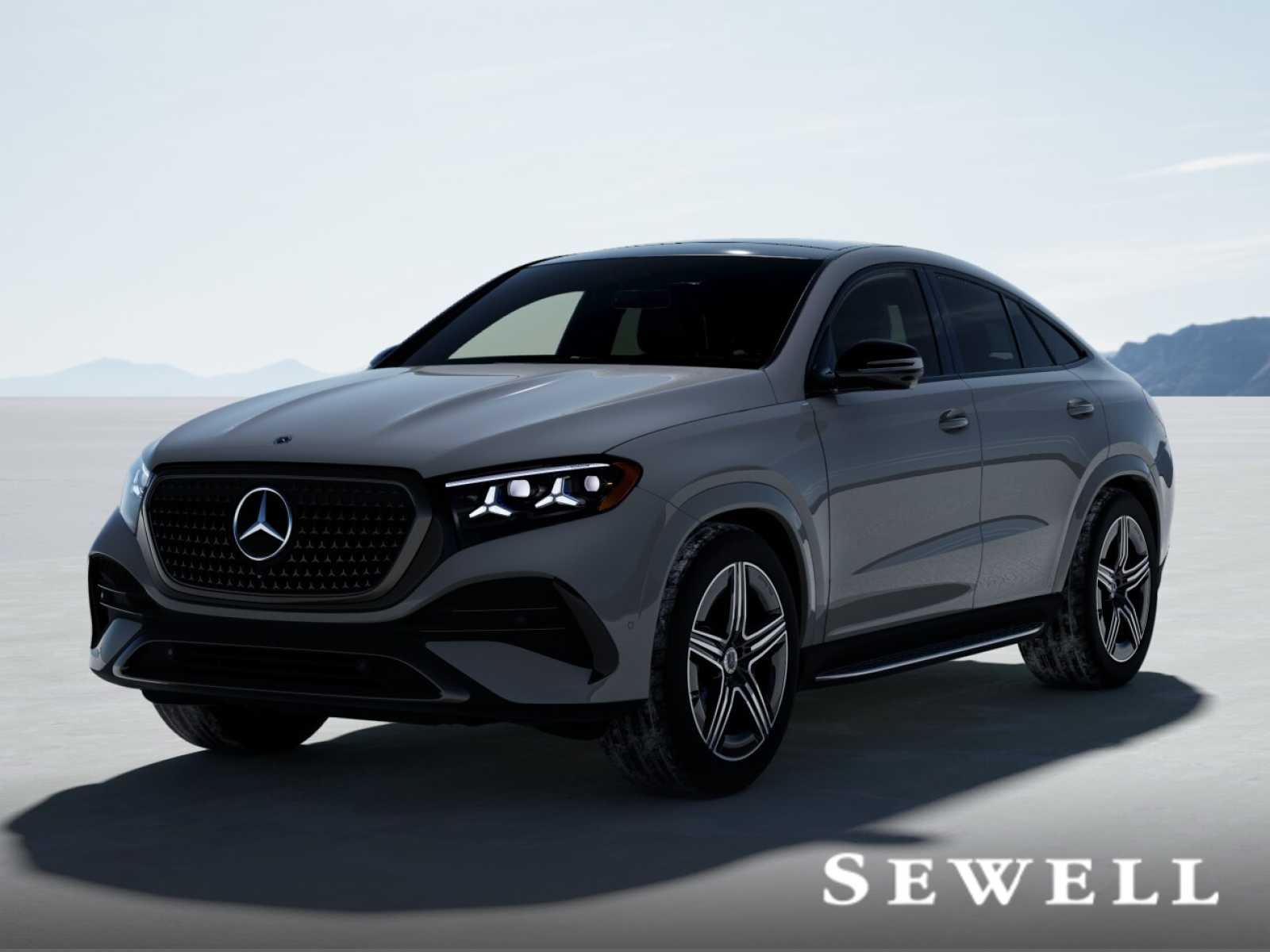 2027 Mercedes-Benz GLE GLE 450