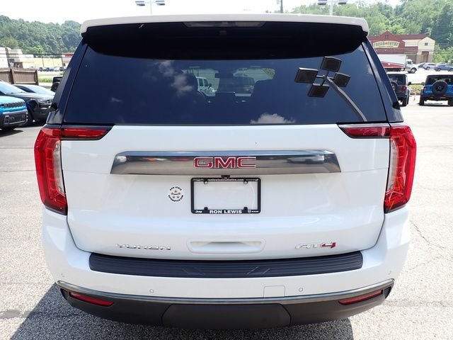 Certified Used 2023 White GMC AT4 image 4