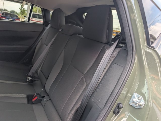 New 2026 ALPINE GREEN Subaru Premium image 17