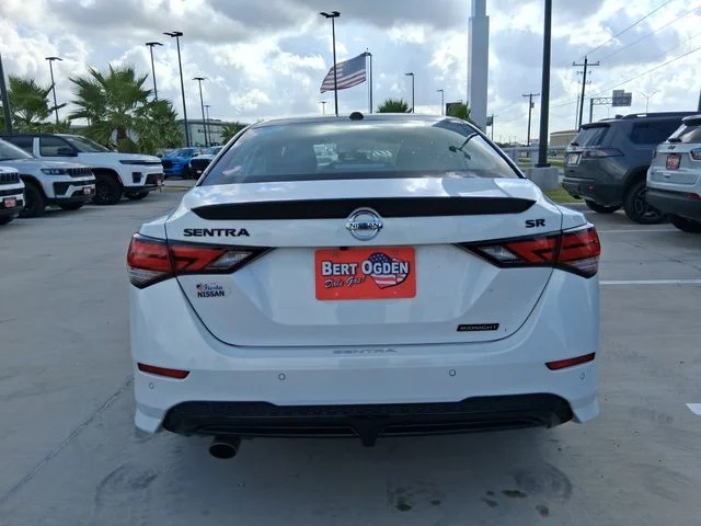 Used 2023 White Nissan SR image 6