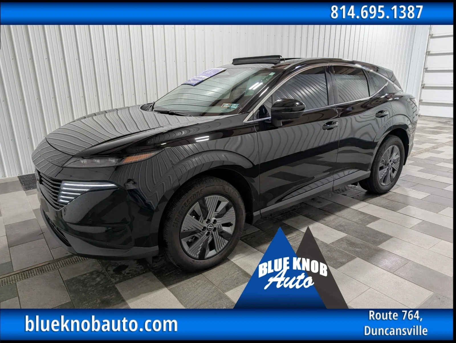 2025 Nissan Murano SL AWD's photo