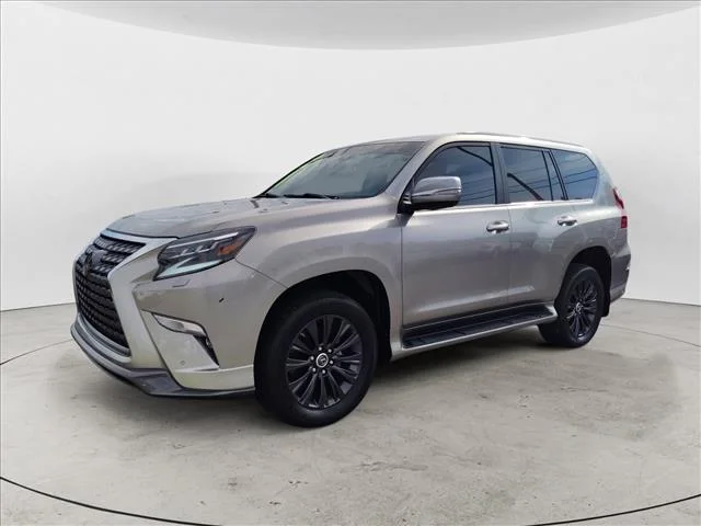 2021 Lexus GX 460 460's photo