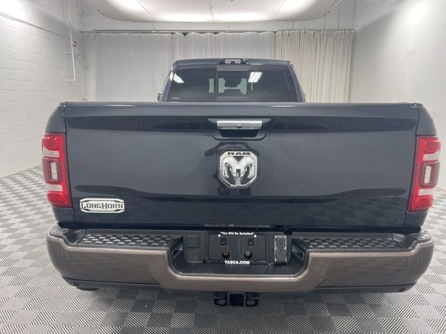 Used 2022 Gray Ram Limited Longhorn image 5