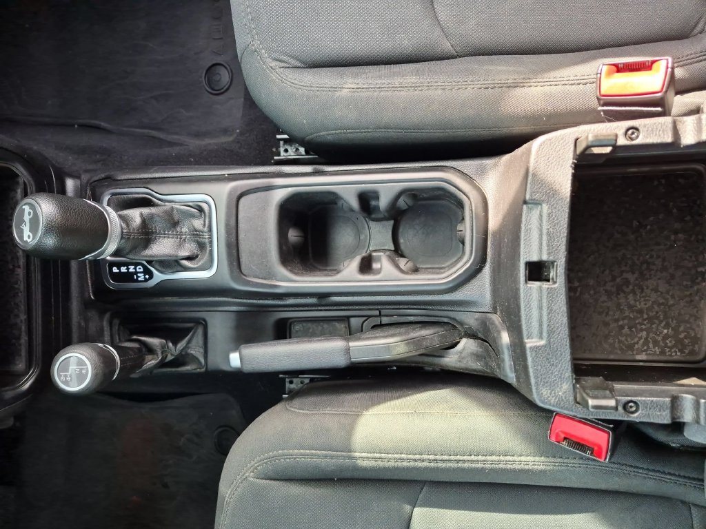 Used 2019 Gray Jeep Sport image 16