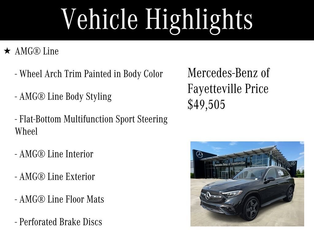 2026 Mercedes-Benz GLC Base - Photo 6