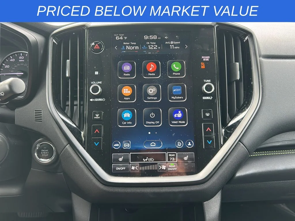 2023 Subaru Ascent Onyx Edition - Photo 20