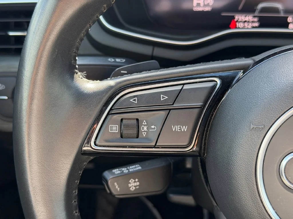 Used 2020 Gray Audi 2.0T Premium Plus image 28