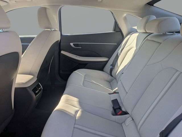 Used 2025 Blue Hyundai SEL image 12