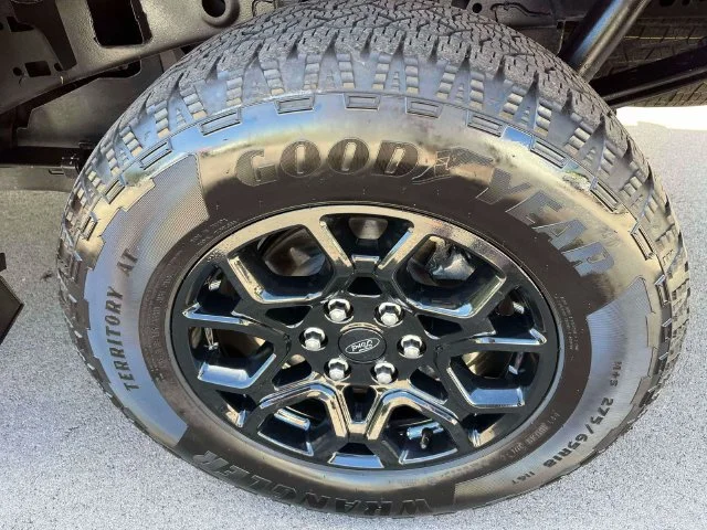 Certified Used 2024 Red Metallic Ford XLT image 12