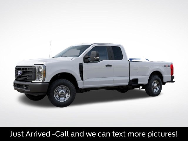 2027 Ford F-250 Super Duty