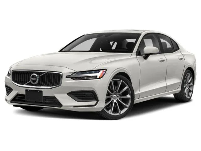 2019 Volvo S60
