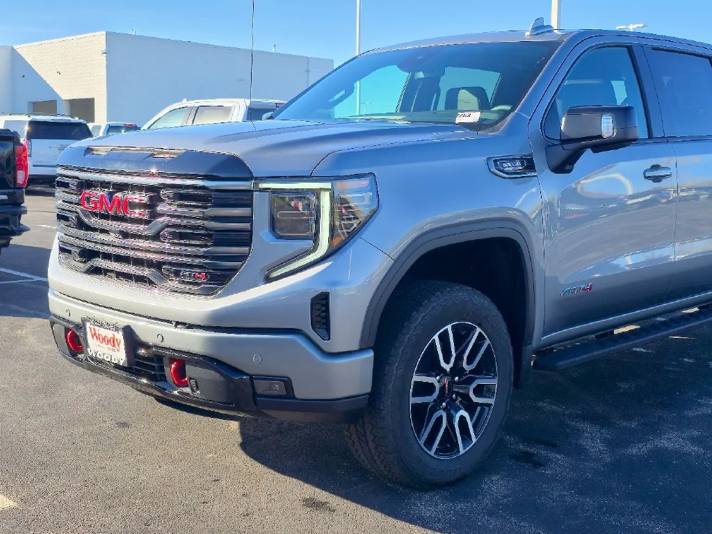 2026 GMC Sierra 1500 AT4 - Photo 36