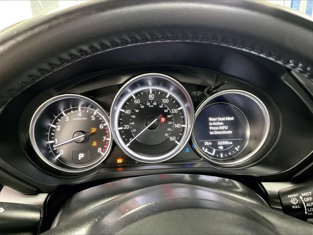 Used 2025 Platinum Quartz Metallic Mazda 2.5 S Select Package image 20