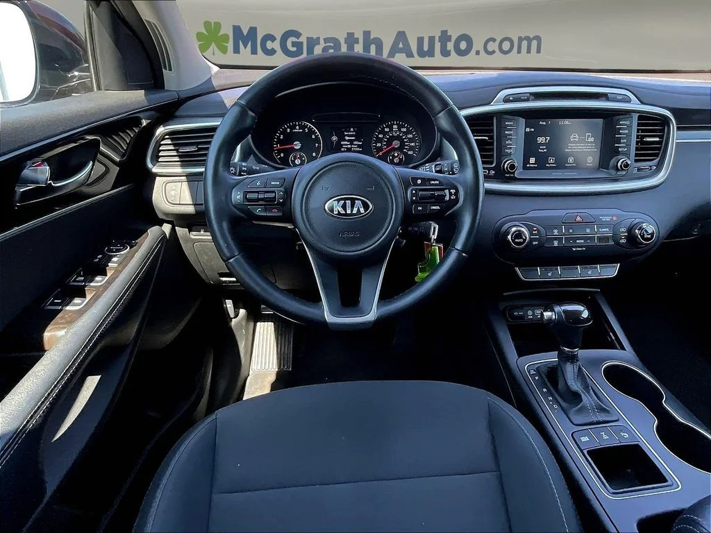 Certified Used 2017 Purple Kia LX image 10
