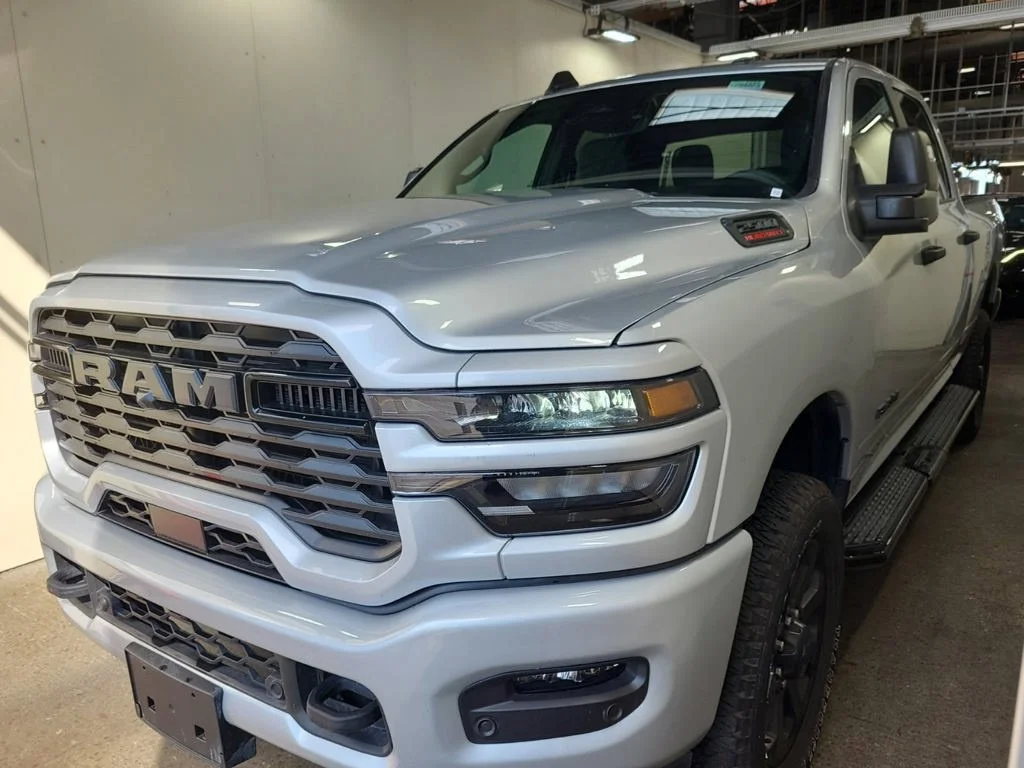 Used 2026 Silver Ram Big Horn image 14