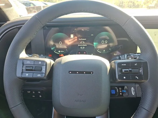New 2026 White Hyundai XRT Pro image 15