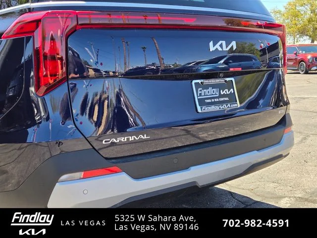 New 2026 Blue Kia EX image 7
