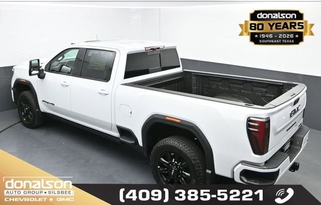 2026 GMC Sierra 2500HD AT4 - Photo 19