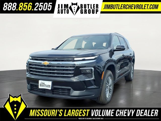 New 2027 Mosaic Black Metallic Chevrolet LT image 1