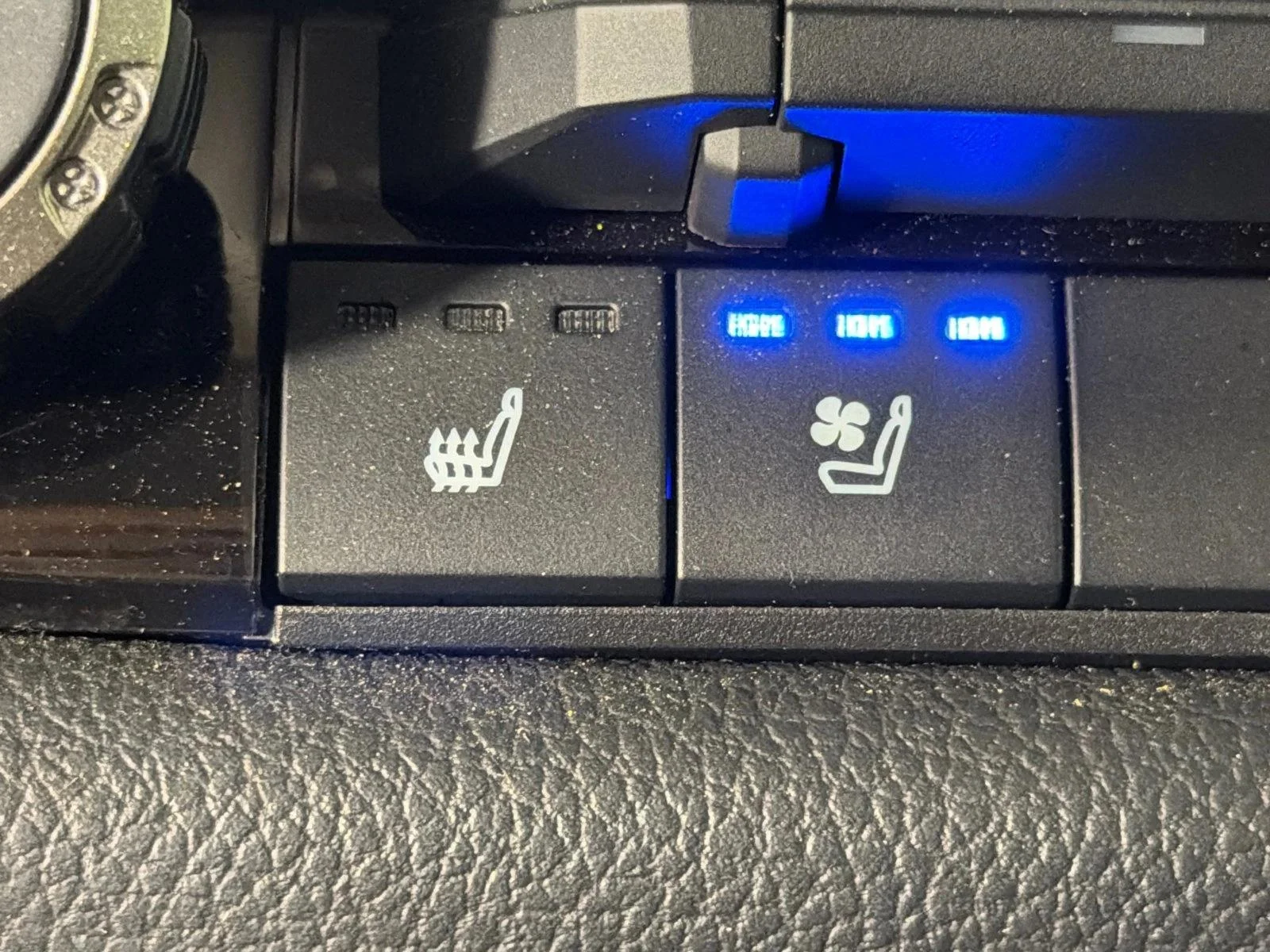 Used 2024 Blue Toyota Limited Hybrid image 30