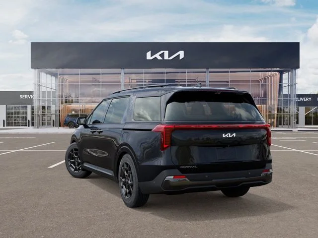 New 2026 Gray Kia SX Prestige image 4