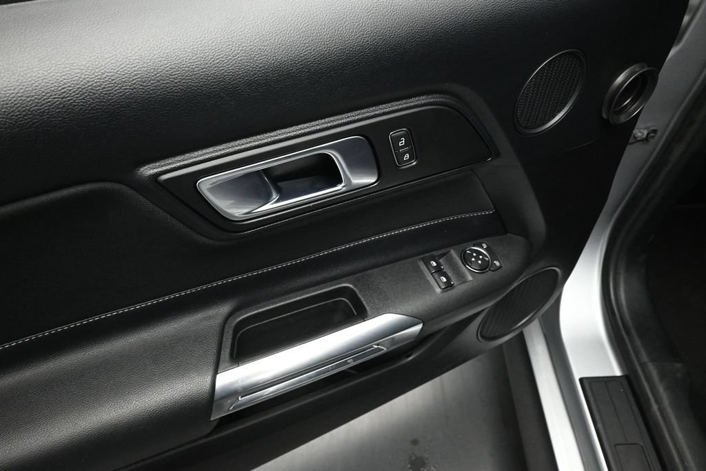 Certified Used 2022 Silver Ford Mach 1 image 10