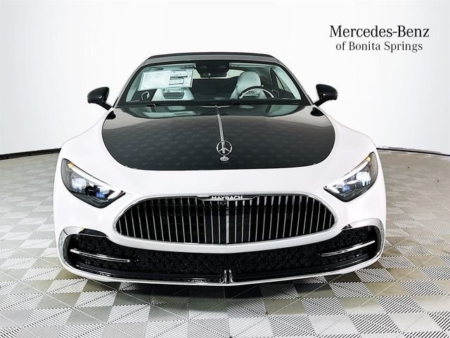 Certified Used 2026  Mercedes-Benz Maybach SL 680 image 2