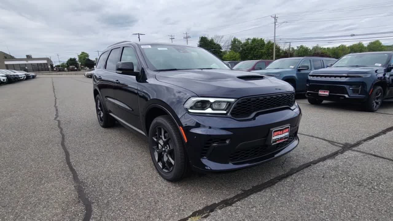 New 2026 Night Moves Dodge GT Plus America 250 Edition image 2