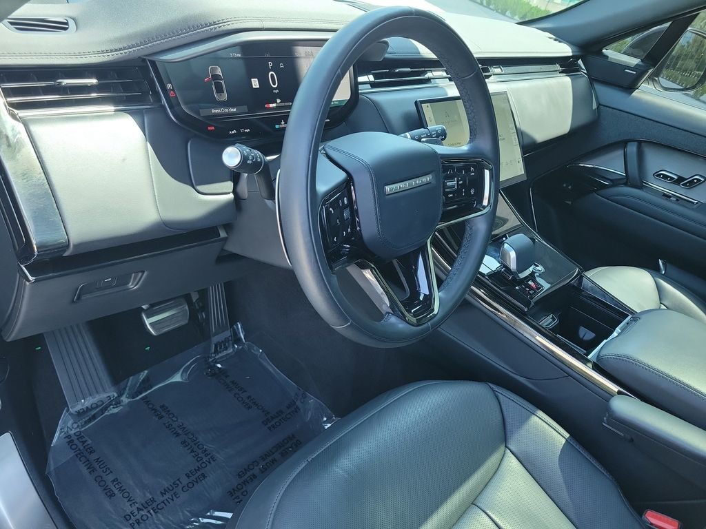 Certified Used 2024 Gray Land Rover Dynamic SE image 25