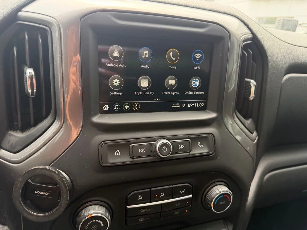 Used 2019 Shadow Gray Metallic Chevrolet Custom image 11