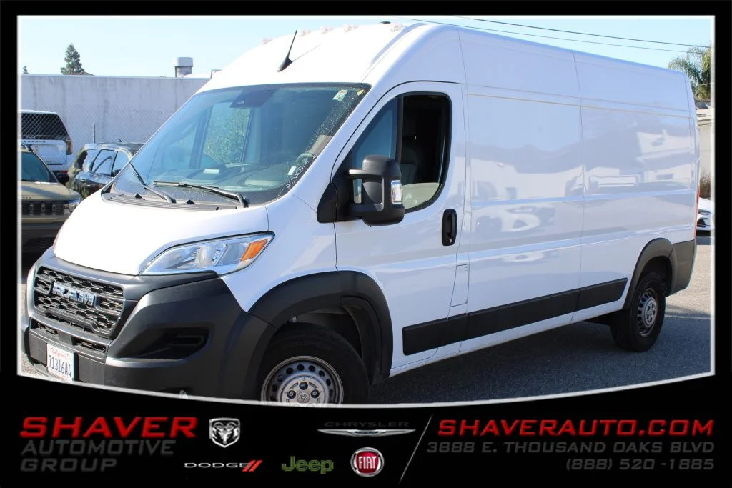2025 RAM ProMaster 3500 TRDSMAN WPS 159" WB High Roof's photo