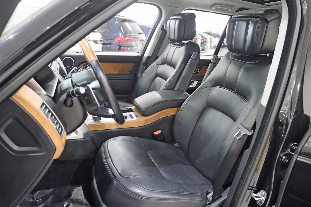 2021 Land Rover Range Rover Autobiography - Photo 31