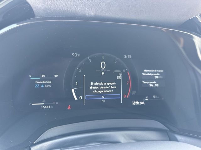Certified Used 2025 White Lexus 350 Premium image 15