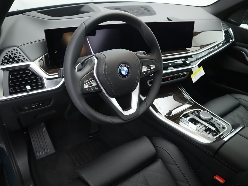 Used 2026 Blue BMW xDrive50e image 11
