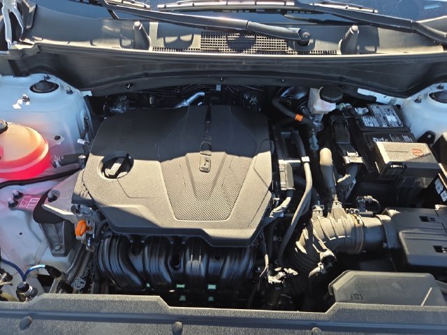 Certified Used 2024 White Pearl Kia X-Line image 35