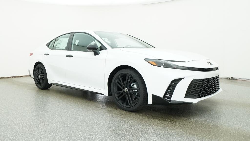 New 2026 Ice Cap Toyota Nightshade image 9