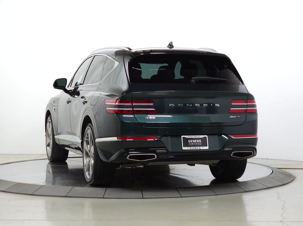 Certified Used 2023 Green Genesis 3.5T image 6
