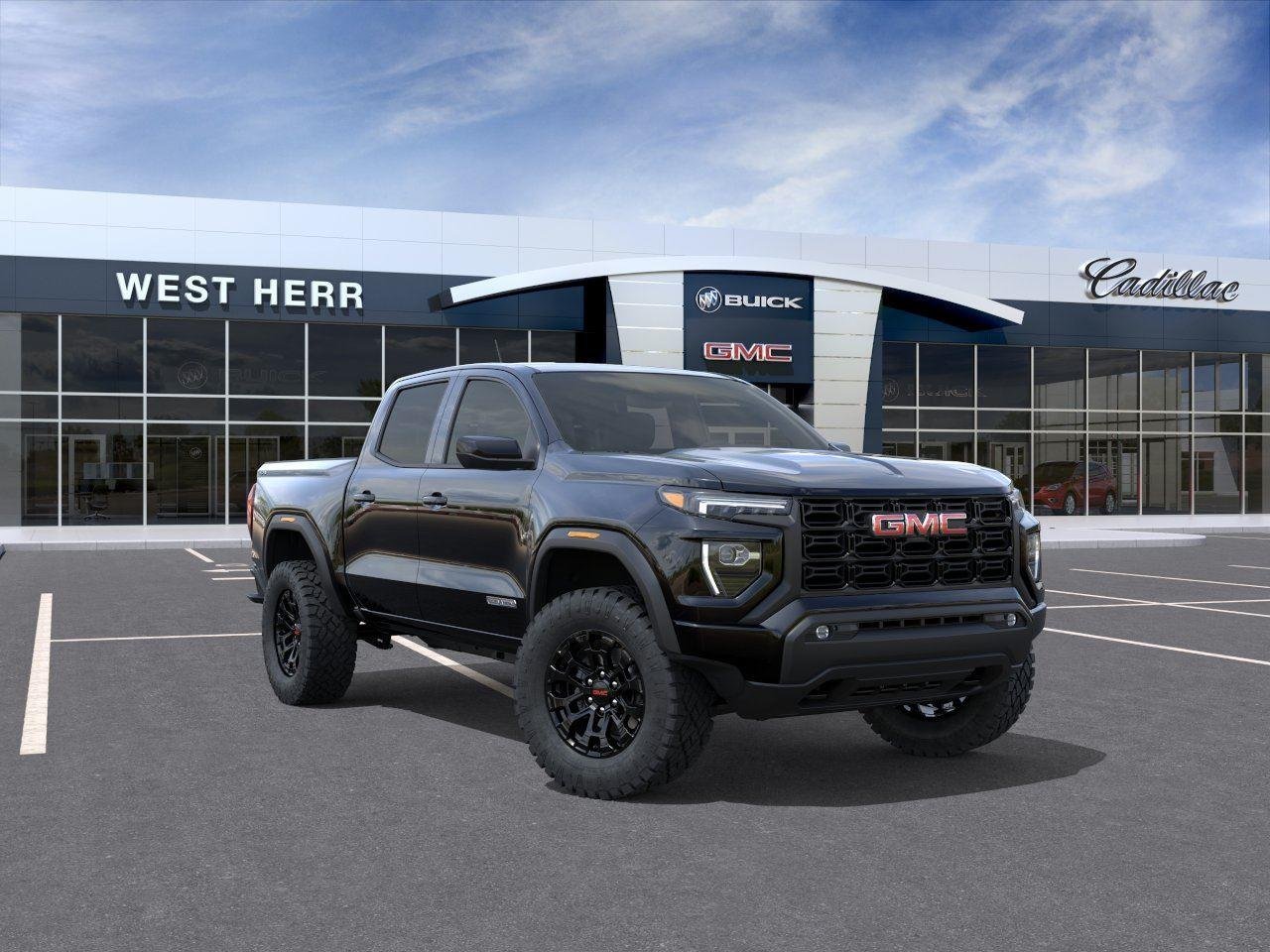 New 2026 Onyx Black GMC Elevation image 25