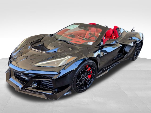 2027 Chevrolet Corvette ZR1 3LZ